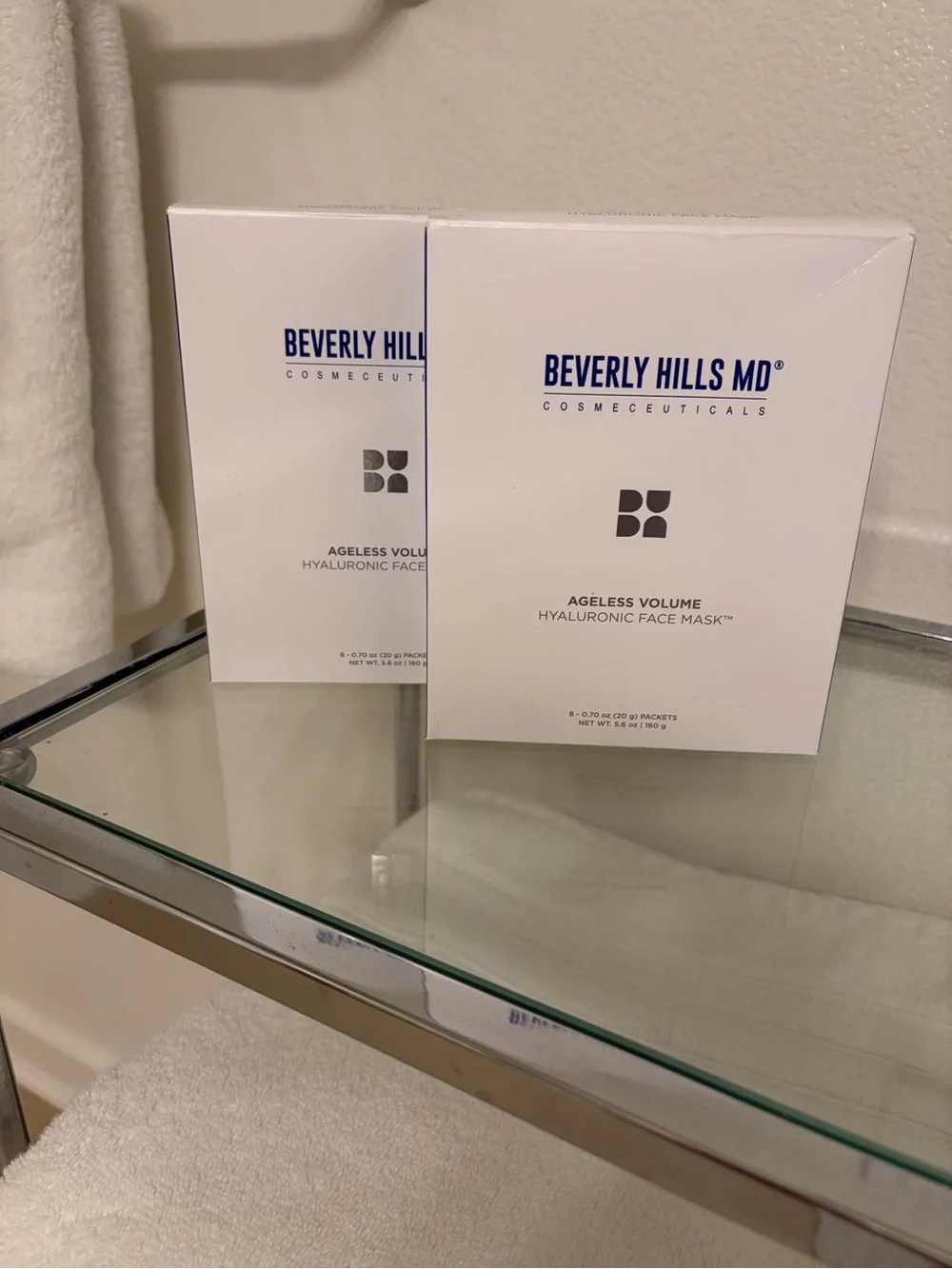 Beverly Hills Md two boxes